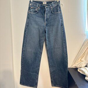 Citizens of Humanity Alya Baggy Jeans